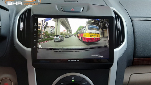 Màn hình DVD Android Isuzu Mux 2016 - nay | Gotech GT8 